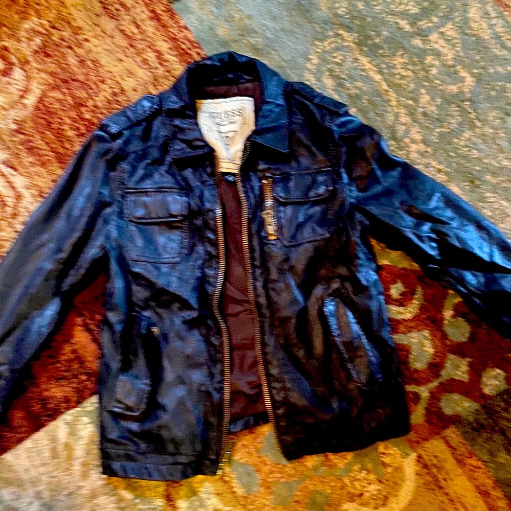 Men’s guess jacket